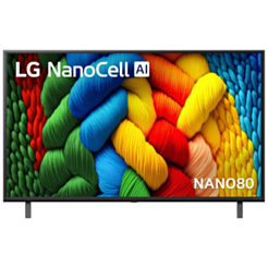 Телевизор LG 55NANO80A6B.AMCN