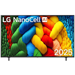 Телевизор LG 65NANO80A6B.AMCN
