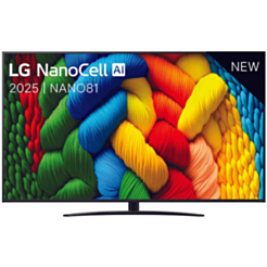 Televizor LG 75NANO81A6A.AMCN