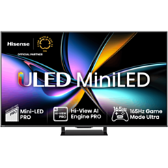 Телевизор Hisense MiniLED 85U7Q Pro