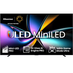 Televizor Hisense MiniLED 100U7Q Pro