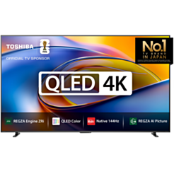 Телевизор Toshiba QLED 55Z670RE