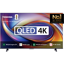 Телевизор Toshiba QLED 50M450RE