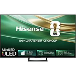 Телевизор Hisense MiniLED 55E8S