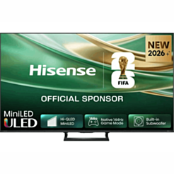 Телевизор Hisense MiniLED 65E8S