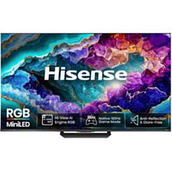 Televizor Hisense RGB MiniLED 65UR8S