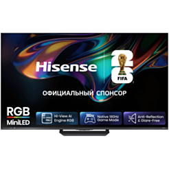 Телевизор Hisense RGB MiniLED 65UR8S