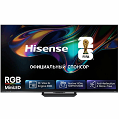 Телевизор Hisense RGB MiniLED 85UR8S