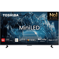 Телевизор Toshiba MiniLED 75Z770RE