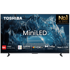 Телевизор Toshiba MiniLED 85Z680SE