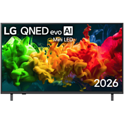 Televizor LG 65QNED80B6B.AMCN