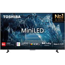 Телевизор Toshiba MiniLED 55Z680SE