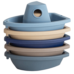 Игрушка для ванны Mushie Лодка 101827