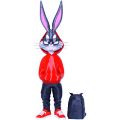 Фигурка Bugs Bunny 476765435