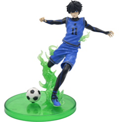 Аниме фигурка Yoichi Isagi 2005378296148