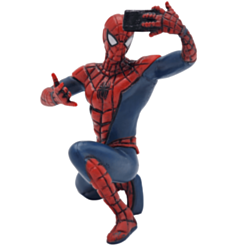 Аниме фигурка Spider Man 2009365187426