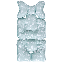 Подушка для коляски и автокресла Sevi Bebe Green