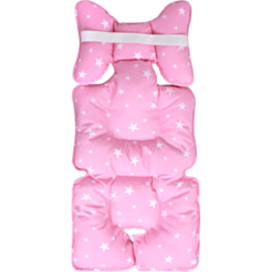 Подушка для коляски и автокресла Sevi Bebe Pink
