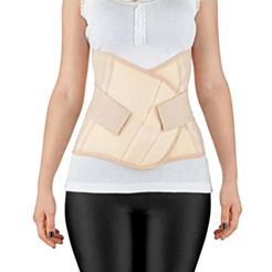 Послеродовой балетный бандаж BabyJem S/M 86810492B