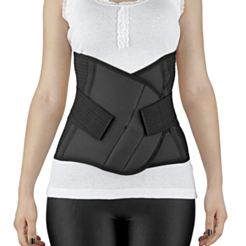 Послеродовой балетный бандаж BabyJem S/M 86810492C