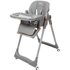 Yedirmə oturacağı Kidilo 81-22 Grey
