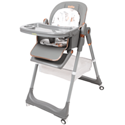 Yedirmə oturacağı Kidilo 81-55 Grey