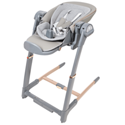 Стульчик для кормления Kidilo SG-115 Dark Grey