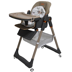 Yedirmə oturacağı Kidilo 81-55 Brown