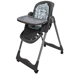 Стульчик для кормления Kidilo KD-805 Grey