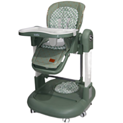 Yedirmə oturacağı Kidilo KD-015 Green