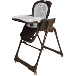 Yedirmə oturacağı Kidilo KD-018 Brown