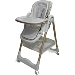 Стульчик для кормления Kidilo KD-905 White