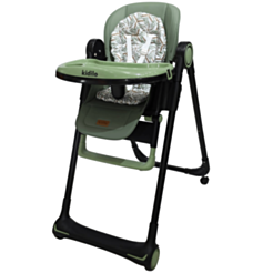 Стульчик для кормления Kidilo KD-005 Green