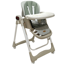 Стульчик для кормления Kidilo KD-001 Green