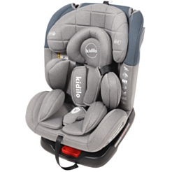 Aвтокресло Kidilo KBH-308 Lite Grey