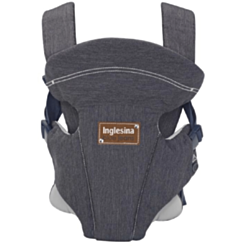 Çanta-kenquru Inglesina Front Denim