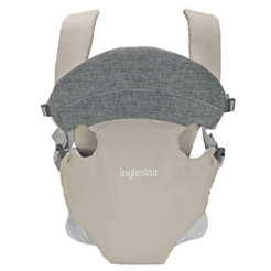 Çanta-kenquru Inglesina Front Cappuciino