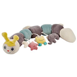 Мягкая игрушка Babyjem Гусеница 8681049226754 