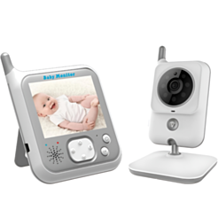  Videodayə Baby Monitor All-In One Digital 607