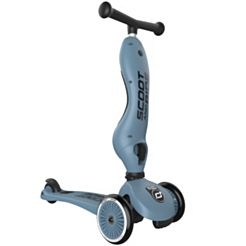 Скутер Scoot & Ride Avstriya Kich 1 Steel  