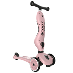 Skuter Scoot & Ride Avstriya Kich 1 Rose