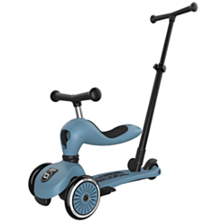 Скутер Scoot & Ride Push and Go Stell
