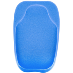 Губка для детской ванны Sevi Bebe Blue