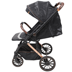 Uşaq arabası Kidilo 65-10 Black