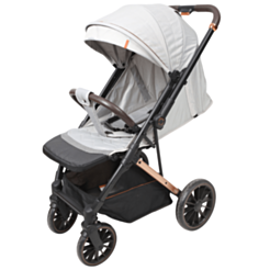 Uşaq arabası Kidilo 65-10 Lite Grey