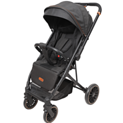 Uşaq arabası Kidilo 65-19 Black