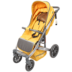 Uşaq arabası Kidilo 510 Yellow
