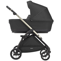 Uşaq arabası Inglesina Electa System Duo Silver Black