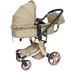 Детская коляска Kidilo G-10 Beige