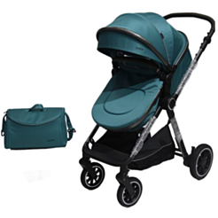 Детская коляска Kidilo H5 Green